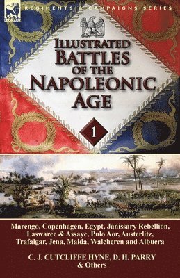 bokomslag Illustrated Battles of the Napoleonic Age-Volume 1