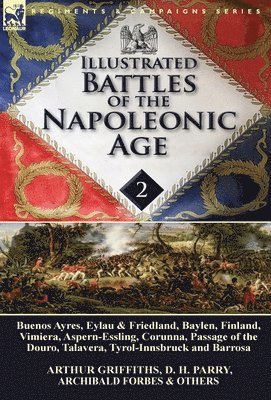 bokomslag Illustrated Battles of the Napoleonic Age-Volume 2