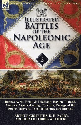 bokomslag Illustrated Battles of the Napoleonic Age-Volume 2