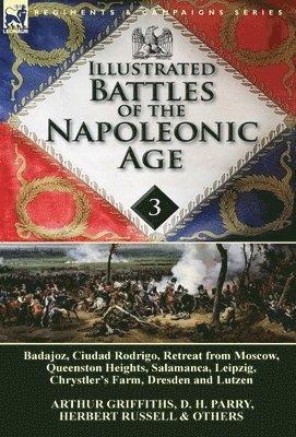 bokomslag Illustrated Battles of the Napoleonic Age-Volume 3