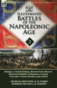bokomslag Illustrated Battles of the Napoleonic Age-Volume 3