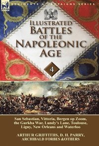 bokomslag Illustrated Battles of the Napoleonic Age-Volume 4