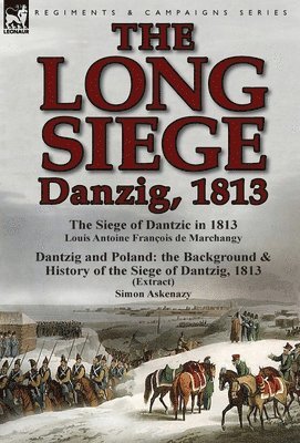 bokomslag Long Siege