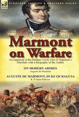 bokomslag Marmont on Warfare