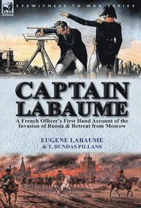 bokomslag Captain Labaume