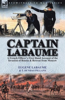 bokomslag Captain Labaume