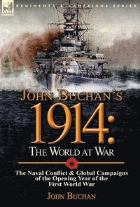 bokomslag John Buchan's 1914