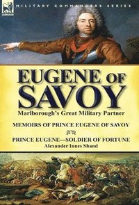 bokomslag Eugene of Savoy