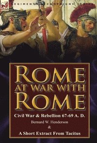 bokomslag Rome at War with Rome