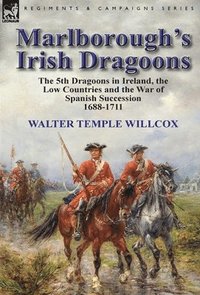 bokomslag Marlborough's Irish Dragoons