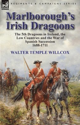 bokomslag Marlborough's Irish Dragoons