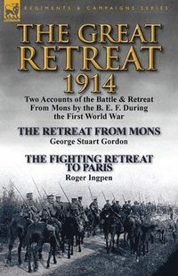bokomslag The Great Retreat, 1914