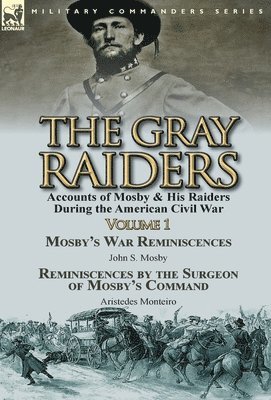 bokomslag The Gray Raiders-Volume 1