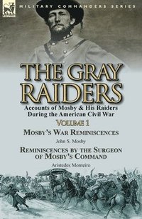 bokomslag The Gray Raiders-Volume 1