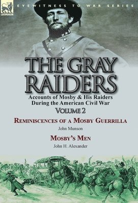 The Gray Raiders-Volume 2 1
