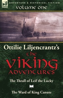 bokomslag Ottilie A. Liljencrantz's 'The Viking Adventures'