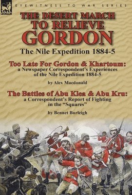 Desert March to Relieve Gordon