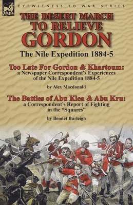 Desert March to Relieve Gordon