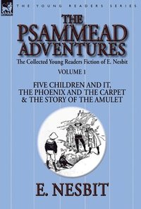 bokomslag The Collected Young Readers Fiction of E. Nesbit-Volume 1