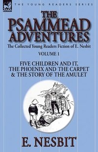 bokomslag The Collected Young Readers Fiction of E. Nesbit-Volume 1