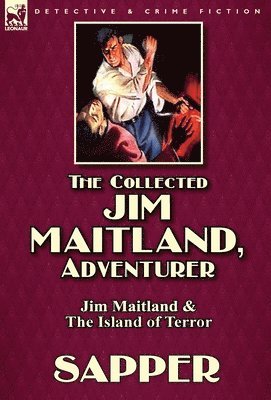 The Collected Jim Maitland, Adventurer-Jim Maitland & The Island of Terror 1