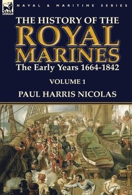 bokomslag History of the Royal Marines