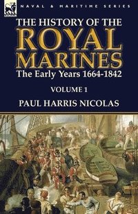 bokomslag History of the Royal Marines