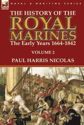 bokomslag History of the Royal Marines
