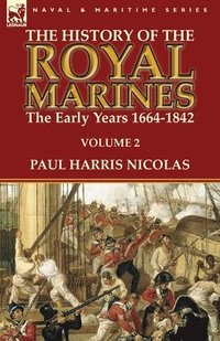 bokomslag History of the Royal Marines