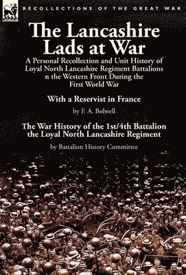 Lancashire Lads at War