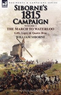 bokomslag Siborne's 1815 Campaign