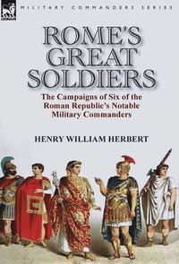 bokomslag Rome's Great Soldiers