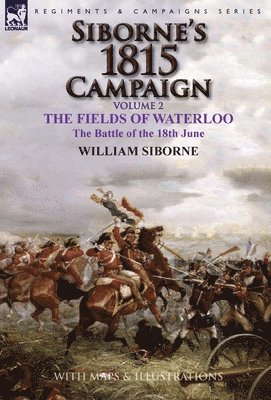 bokomslag Siborne's 1815 Campaign