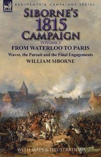 bokomslag Siborne's 1815 Campaign