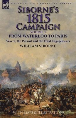 Siborne's 1815 Campaign 1