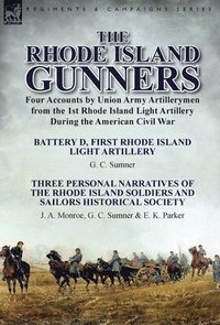 bokomslag The Rhode Island Gunners