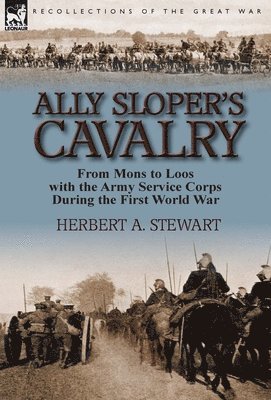 bokomslag Ally Sloper's Cavalry