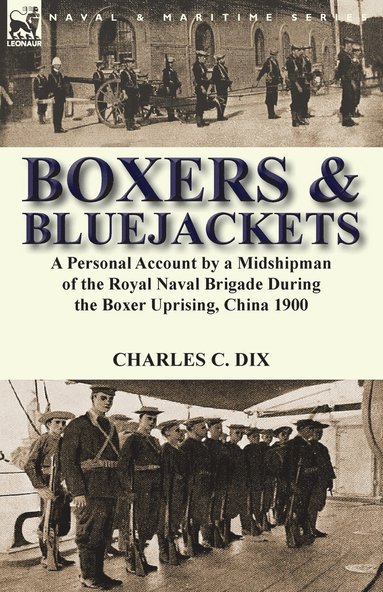 bokomslag Boxers & Bluejackets