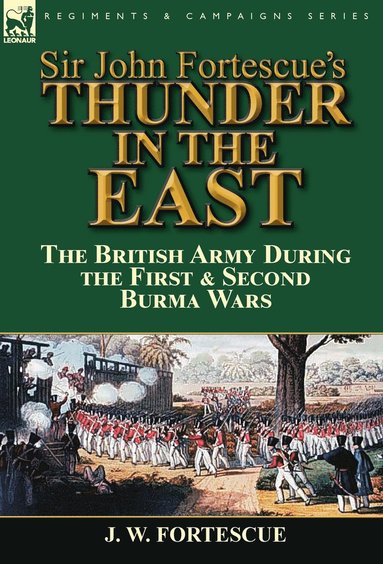 bokomslag Sir John Fortescue's Thunder in the East