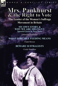 bokomslag Mrs. Pankhurst & the Right to Vote