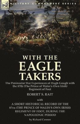 bokomslag With the &quot;Eagle Takers&quot;