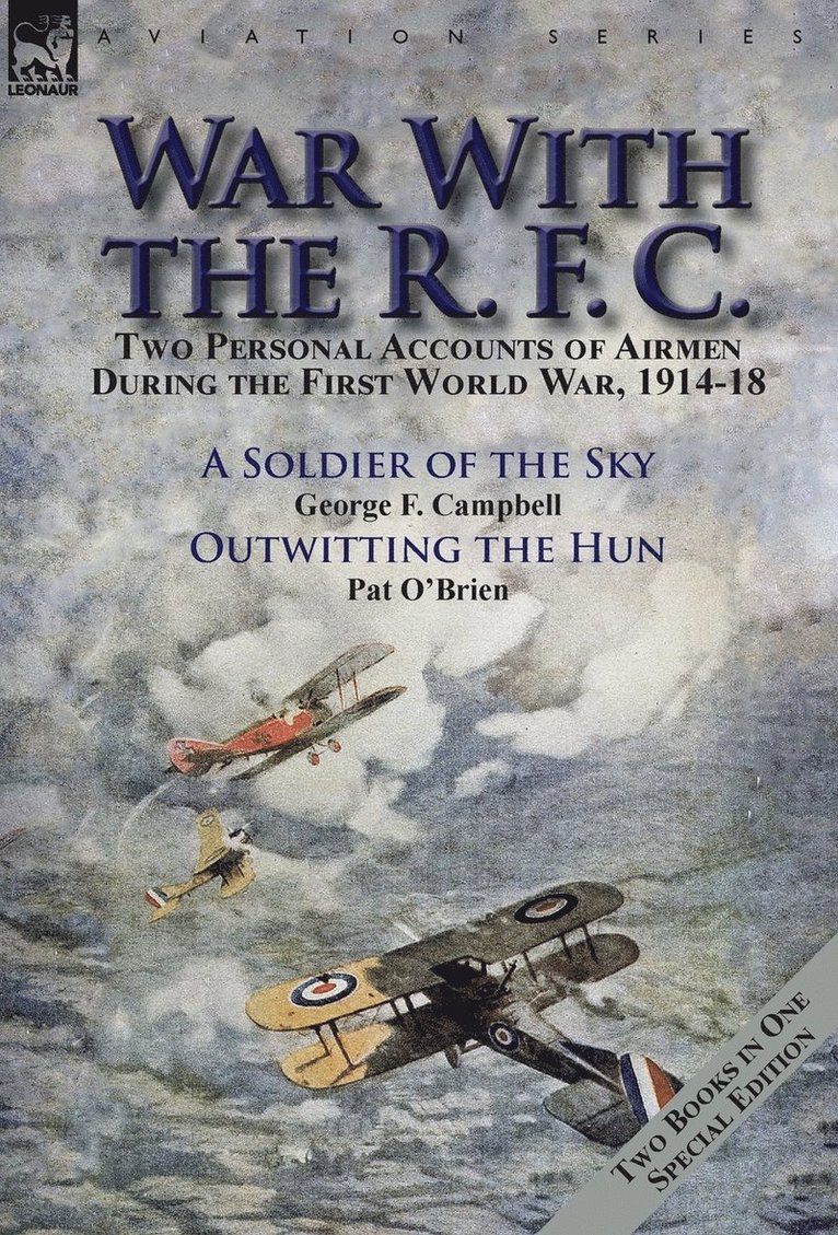 War With the R. F. C. 1