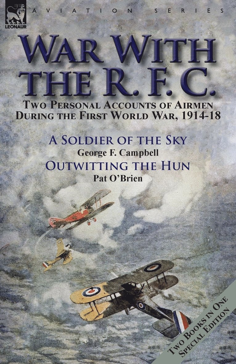 War With the R. F. C. 1