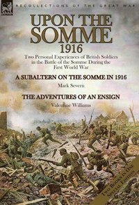 bokomslag Upon the Somme, 1916