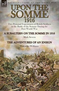 bokomslag Upon the Somme, 1916