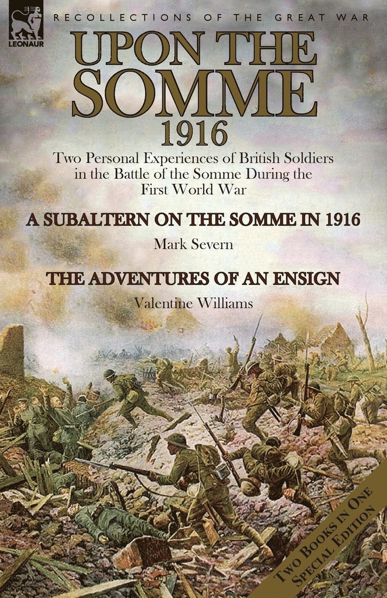 Upon the Somme, 1916 1