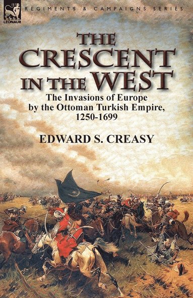 bokomslag Crescent in the West