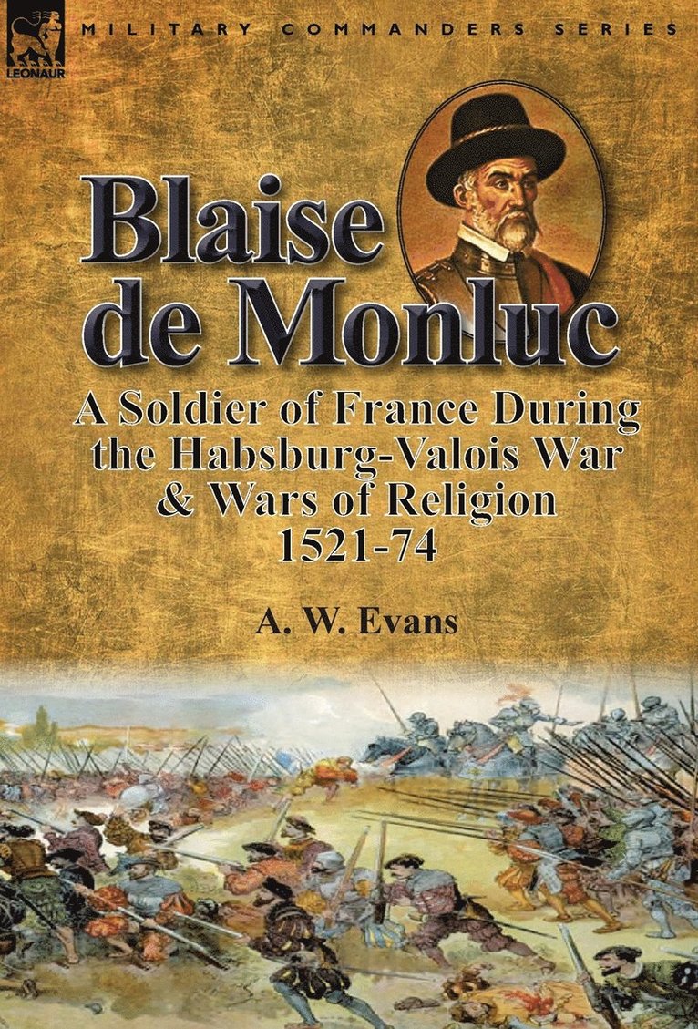 Blaise de Monluc 1