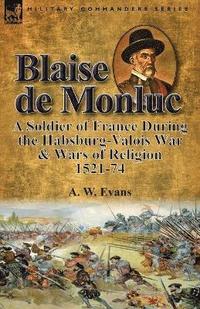 bokomslag Blaise de Monluc