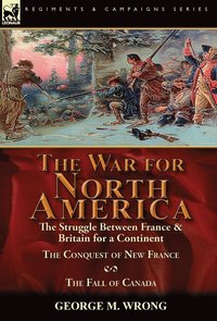 bokomslag War for North America
